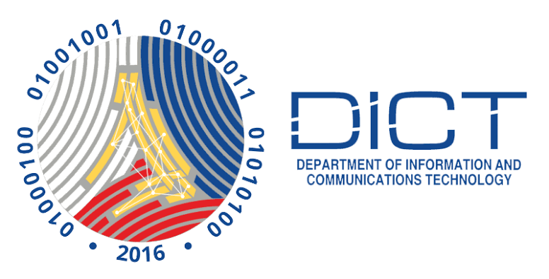 DICT logo